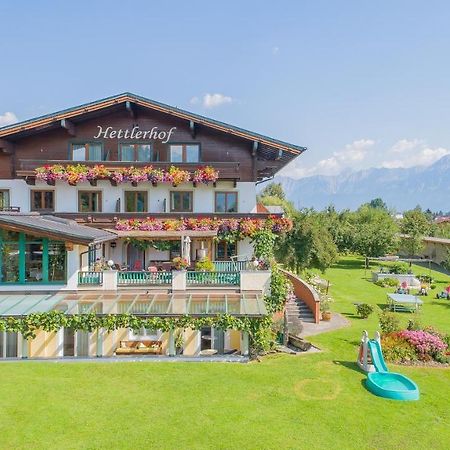 Hettlerhof Hotel Maishofen Kültér fotó