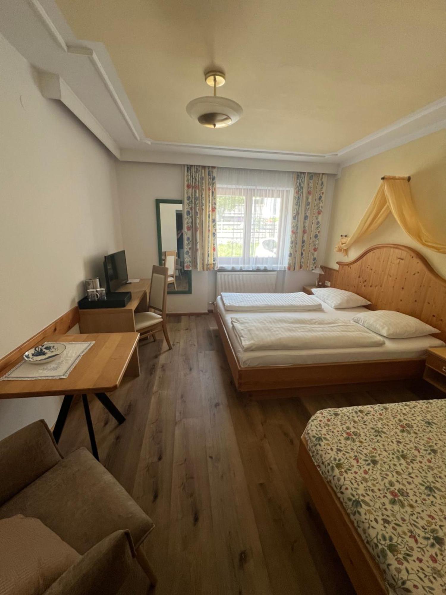 Hettlerhof Hotel Maishofen Kültér fotó